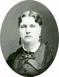 Sarah McCleve (1834 - 1912) Profile